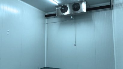 instalaciones frigoríficas cámaras de conservación positivas